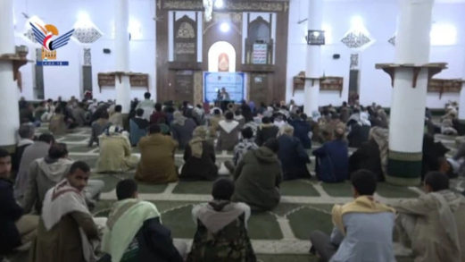 فعاليات ثقافية بمديريات أمانة العاصمة احتفاءً بعيد جمعة رجب