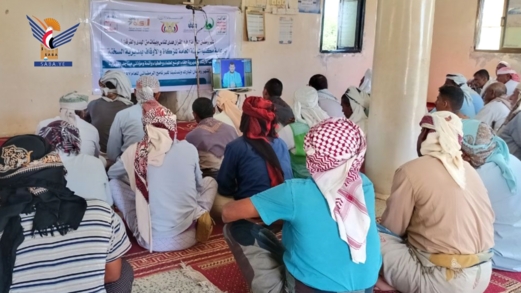 الحديدة.. لقاء موسع للعلماء والخطباء بمديرية السخنة تدشيناً للبرنامج الرمضاني