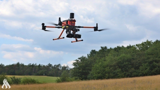 طلاب روس يبتكرون محطة أرضية للطائرات المسيرة طلاب روس يبتكرون محطة أرضية للطائرات المسيرة