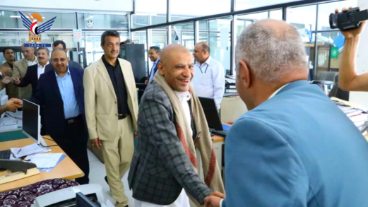 وكيل وزارة الخدمة المدنية يطّلع على الانضباط الوظيفي بوزارة الاتصالات والجهات التابعة لها