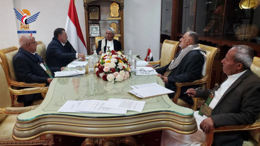 هيئة رئاسة مجلس النواب تقف أمام مستجدات الأحداث وتطوراتها وطنيًا وإقليميًا