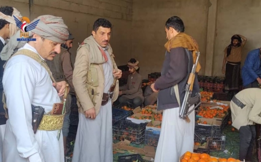 وكيل وزارة الزراعة يطلّع على جهود التوسّع في القطاع الزراعي بالجوف