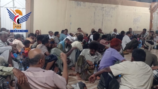 حجة.. أمسية في عبس إحياءً لذكرى يوم الولاية