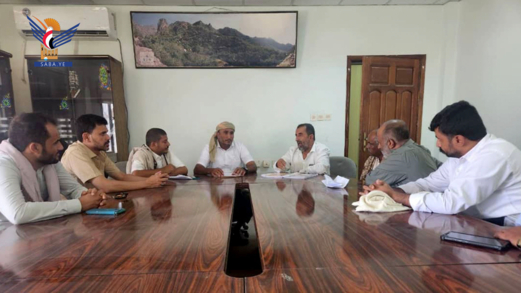 اجتماع يناقش آليات تطوير إنتاج البذور المحسنة وتفعيل البحوث الزراعية بالحديدة