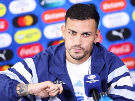 بوكا جونيورز الأرجنتيني يتعاقد مع لياندرو باريديس قادما من روما الإيطالي