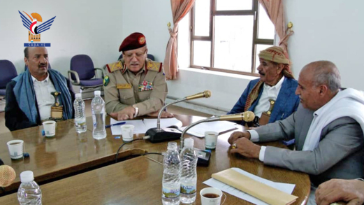 لجنتا الدفاع والأمن والخدمات بمجلس النواب تعقدان اجتماعين مع ممثلي الجانب الحكومي