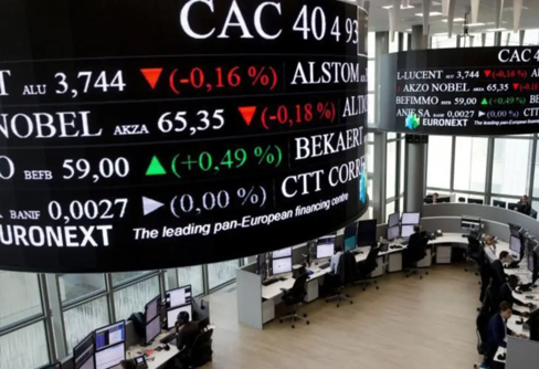 استقرار الأسهم الأوروبية قبيل قرار الفائدة الأمريكية