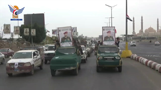 صنعاء.. تشييع جثماني الشهيدين عاقل القانصي وفرج الريمي من أبناء مديرية بدبدة