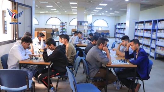 انطلاق منافسات البطولات الرياضية لطلاب كلية الطب بجامعة صنعاء