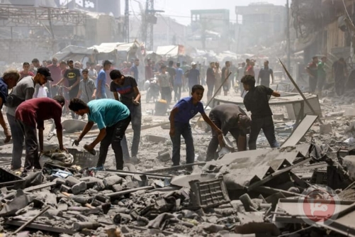 أطباء بلا حدود:لايزال أكثر من مليون شخص بغزةيعيشون في رقعة أرض صغيرة  أطباء بلا حدود:لايزال أكثر من مليون شخص بغزةيعيشون في رقعة أرض صغيرة