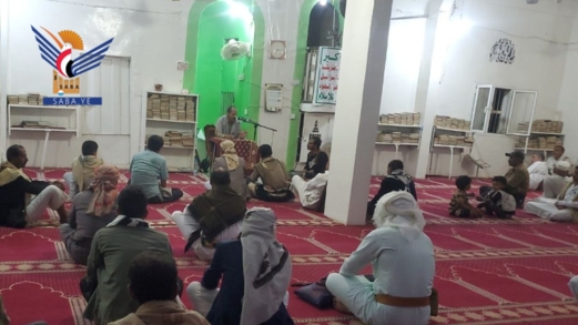 فعاليات في حجة بذكرى رحيل العلامة بدر الدين الحوثي