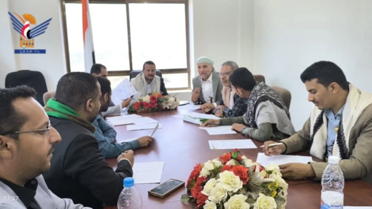 تعز.. اجتماع يناقش خطة تطوير إنتاج وتسويق الأجبان بمقبنة