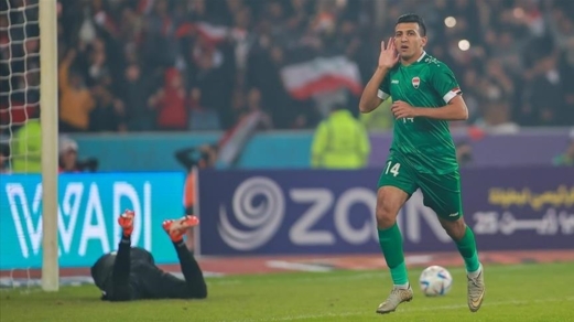 العراق يواجه الفائز من بوليفيا وسورينام في الملحق العالمي لمونديال 2026