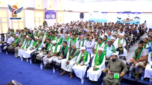 المولد النبوي.. الحديدة تعانق الفرح وتستعد لملحمة الوفاء المحمدي المولد النبوي.. الحديدة تعانق الفرح وتستعد لملحمة الوفاء المحمدي