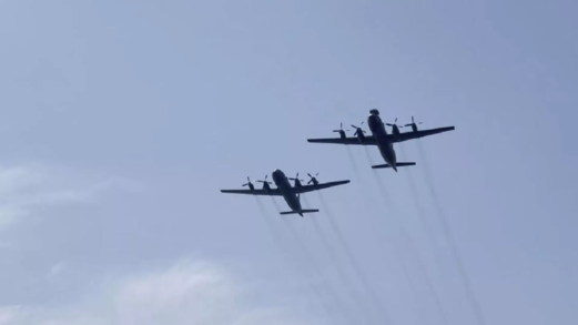 واشنطن تعلن ضربة جديدة في المحيط الهادئ ضد "قارب لتهريب المخدرات" واشنطن تعلن ضربة جديدة في المحيط الهادئ ضد "قارب لتهريب المخدرات"