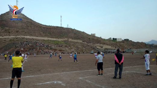 شباب ماوية يضرب موعدًا مع شباب الراهدة في نهائي بطولة الشهيد الغُماري في تعز