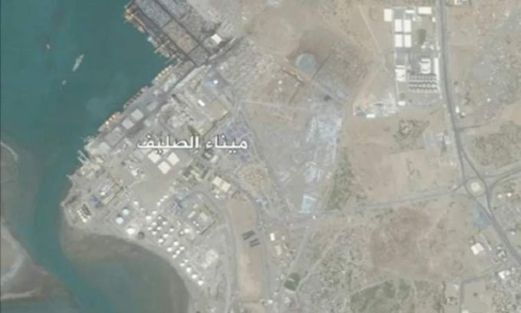 اليمن: عدوان أميركي - بريطاني جديد على منطقة الجَبّانة غربي مدينة الحديدة اليمن: عدوان أميركي - بريطاني جديد على منطقة الجَبّانة غربي مدينة الحديدة