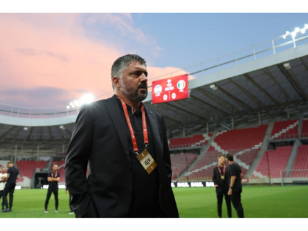 الاتحاد الإيطالي ينهي عقد مدرب المنتخب غاتوزو بالتراضي بعد فشل التأهل لمونديال 2026