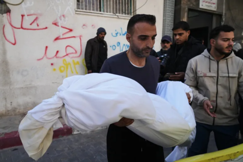 ارتفاع عدد شهداء الإبادة الإسرائيلية في غزة إلى 73,311