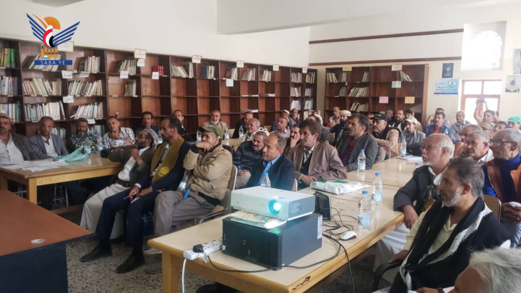 فعاليات احتفالية في مديريتي التحرير وصنعاء القديمة بذكرى المولد النبوي