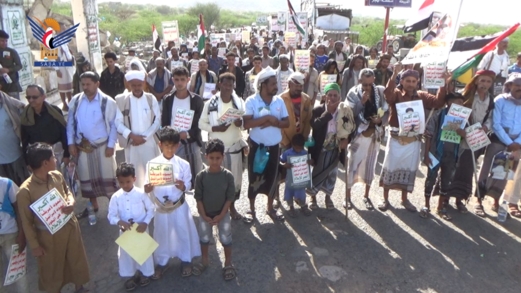  ثلاث في القبيطة بلحج ثباتا مع لبنان وفلسطين ضد الطغيان الأمريكي الإسرائيلي