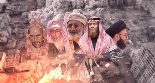 فتاوى السلام مع عـدو السلام