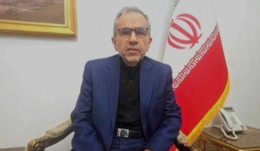 نائب وزير خارجية إيران: سمحنا لسفن بعض الدول بالعبور من مضيق هرمز