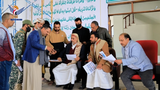 القائم بأعمال رئيس الوزراء يتفقد أنشطة ومشاريع وزارة الشباب والرياضة