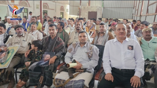 الحديدة .. مديرية الجراحي تُحيي سنوية الشهيد الرئيس الصماد