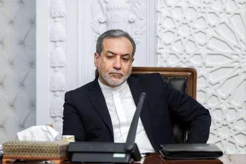 عراقجي: الوقت الحالي ليس مناسبا للتفاوض مع أمريكا بسبب سياساتها