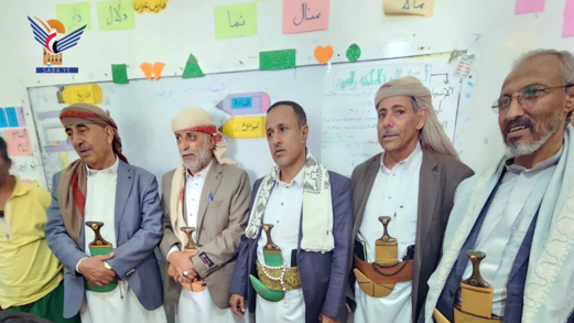 أعضاء من مجلس الشورى يتفقدون الدورات الصيفية في آزال بأمانة العاصمة