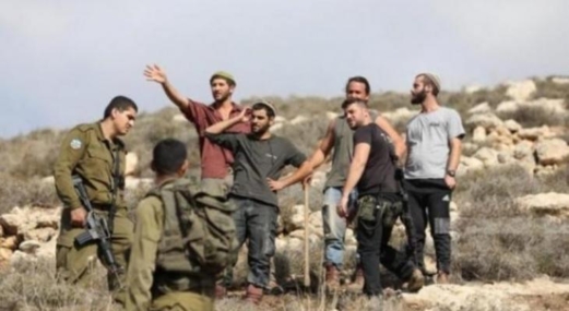 مستوطنون يعتدون على الفلسطينيين وممتلكاتهم في الضفة الغربية المحتلة
