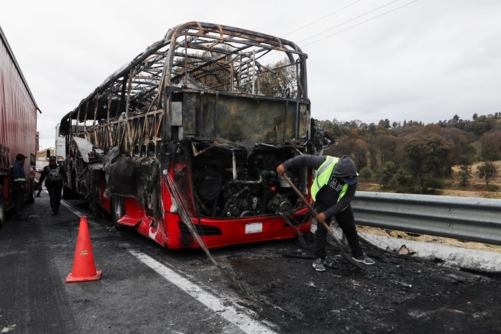 المكسيك تشهد عنف غير مسبوق بعد مقتل زعيم كارتل خاليسكو للجيل الجديد