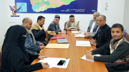 مناقشة مواءمة خطة وزارة العدل وحقوق الإنسان ومتابعة تنفيذ الخطط السابقة