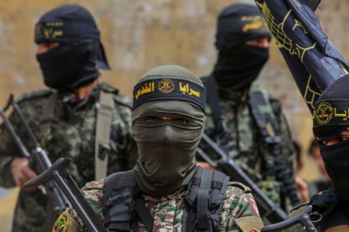 سرايا القدس تستهدف قوتين راجلتين صهيونيتين في محوري البياضة والبقعة بالخليل