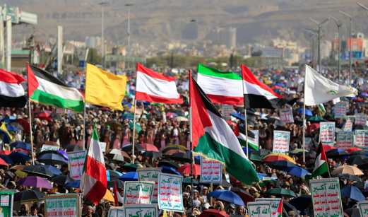المشاط: مستمرون في إسناد غزة ومفاجآتنا ستأتي تباعاً المشاط: مستمرون في إسناد غزة ومفاجآتنا ستأتي تباعاً