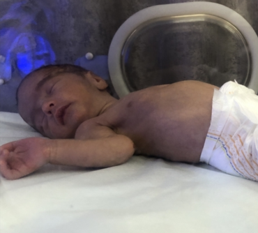 مجمع الناصر الطبي بغزة: وفاة 13 طفلاً بينهم عشرة أجنة  خلال 24 ساعة