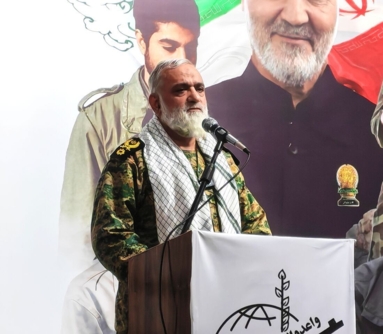 العميد نقدي : المرونة في مواجهة العدو لا تجلب الأمن