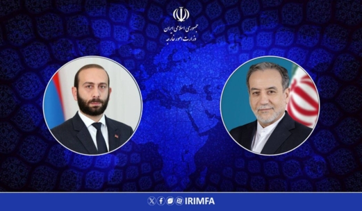 عراقجي لنظيره الأرميني: إيران علي أهبة الاستعداد للدفاع عن نفسها