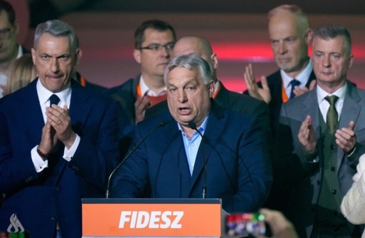 أوربان يعترف بخسارته في الانتخابات الهنغارية