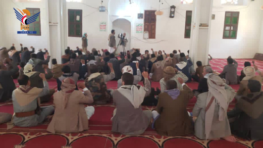 فعاليتان بجحانة والطيال بذكرى سنوية العالم الرباني السيد بدر الدين الحوثي
