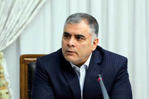 وزير النفط الايراني: تحطيم الرقم القياسي لإنتاج النفط في البلاد خلال سبع سنوات وزير النفط الايراني: تحطيم الرقم القياسي لإنتاج النفط في البلاد خلال سبع سنوات