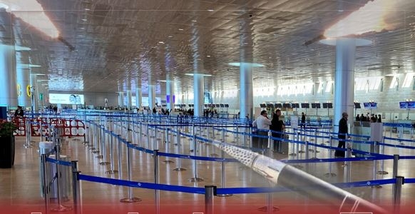 صنعاء تكثّف هجماتها على الكيان: المطلوب تعطيل «بن غوريون» صنعاء تكثّف هجماتها على الكيان: المطلوب تعطيل «بن غوريون»