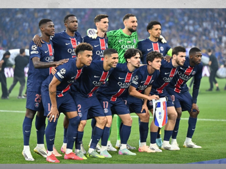 باريس سان جيرمان يبدأ مهمة الدفاع عن لقبه في دوري أبطال أوروبا بمواجهة أتالانتا غدا باريس سان جيرمان يبدأ مهمة الدفاع عن لقبه في دوري أبطال أوروبا بمواجهة أتالانتا غدا