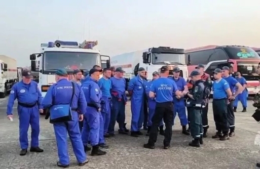 روسيا ترسل 95 متخصصا إضافيا للمساعدة في عمليات الإنقاذ في ميانمار روسيا ترسل 95 متخصصا إضافيا للمساعدة في عمليات الإنقاذ في ميانمار