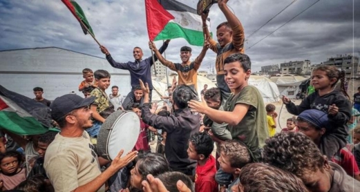 اتفاق وقف إطلاق النار بغزة.. انتصار للشعب الفلسطيني وتفوق استراتيجي للمقاومة وانكسار للعدو الإسرائيلي اتفاق وقف إطلاق النار بغزة.. انتصار للشعب الفلسطيني وتفوق استراتيجي للمقاومة وانكسار للعدو الإسرائيلي