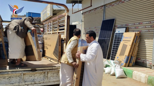 صعدة .. تدشين حملة "إنما يعمر مساجد الله" في مديرية سحار