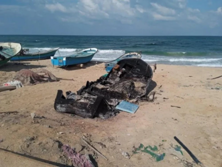 نقيب الصيادين: الخسائر في قطاع الصيد بغزة تتجاوز 75 مليون دولار والعدو دمّر الموانئ بالكامل