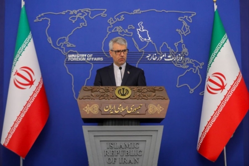 إيران تدين تصعيد الحصار الأمريكي غير القانوني واللا إنساني على كوبا