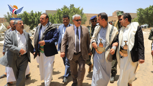 بن حبتور يزور الأكاديمية العليا للقرآن الكريم وعلومه